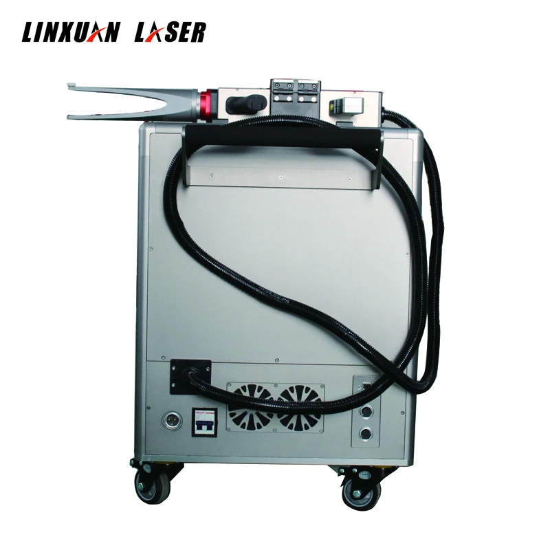 Laser Cleaning Machine for Metal Rust Laser Cleaning Equipment