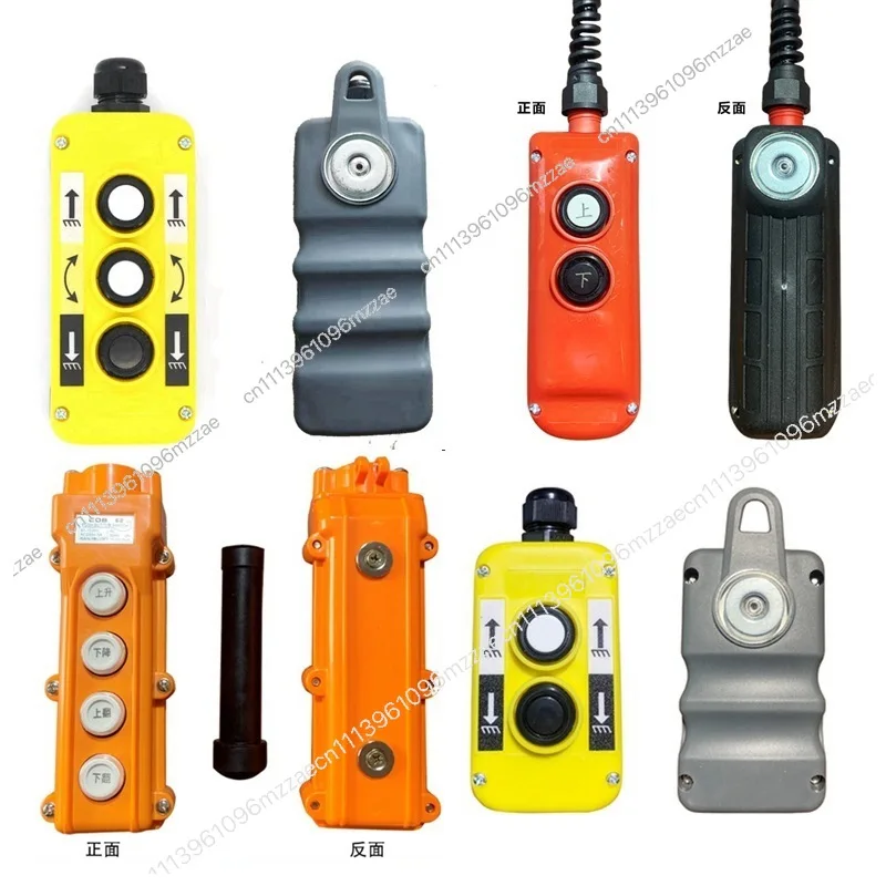 Tail Plate Remote Control Switch Strong Magnetic Truck Car Loading and Unloading Lifting Control Box Power Cord Tail Plate
Tail Plate Remote Control Switch Strong Magnetic Truck Car Loading and Unloading Lifting Control Box Power Cord Tail Plate