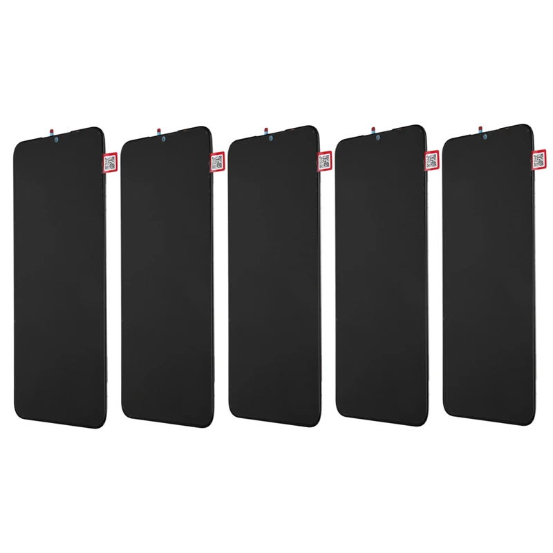 AU61-5 Pcs Phone Screen Replacement LCD Screen Display Assembly For OPPO A57 A77 A56S A17K A57S A77S Accessories
AU61-5 Pcs Phone Screen Replacement LCD Screen Display Assembly For OPPO A57 A77 A56S A17K A57S A77S Accessories