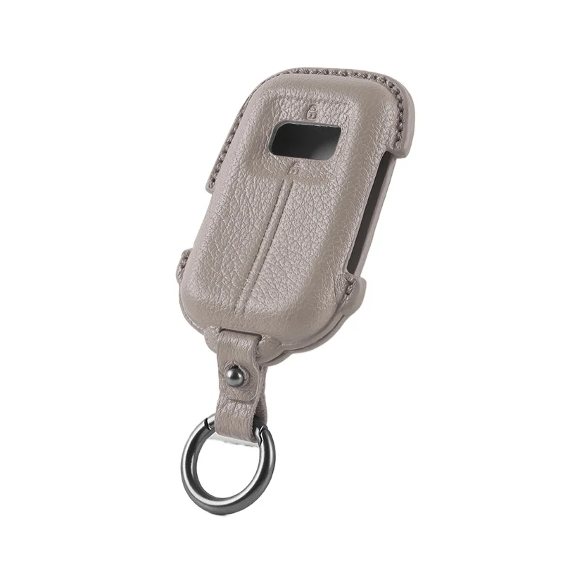 Premium Sheep Leather Key Cover Case for Zeekr 9X (2024) - Protective Key Fob Shell Keychain
Premium Sheep Leather Key Cover Case for Zeekr 9X (2024) - Protective Key Fob Shell Keychain