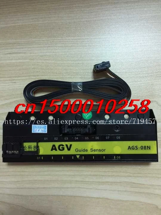 FREE SHIPPING AGS-08N Special magnetic navigation sensor 8 detecting N magnetic pole
FREE SHIPPING AGS-08N Special magnetic navigation sensor 8 detecting N magnetic pole