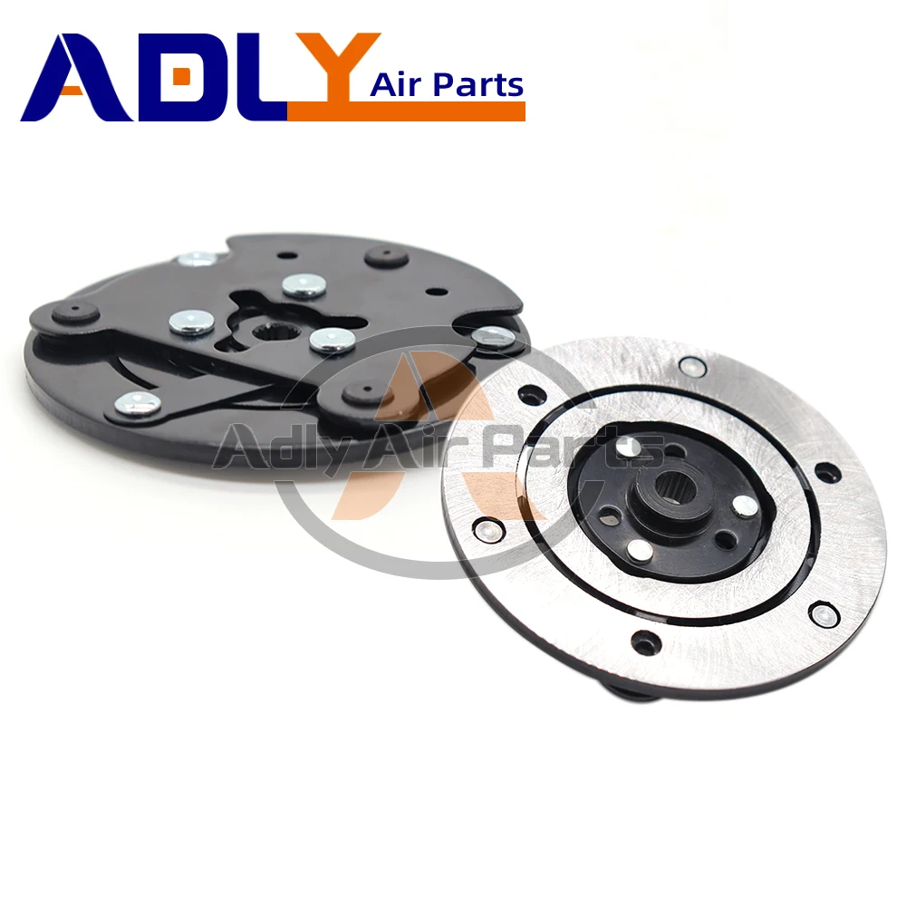DKS16CH AC Compressor Clutch Hub For JAGUAR X-TYPE X400 V6 S-TYPE X200 V6 1X4H19D649AA 1X4H195629AB XR820839 6R8319D629BA
DKS16CH AC Compressor Clutch Hub For JAGUAR X-TYPE X400 V6 S-TYPE X200 V6 1X4H19D649AA 1X4H195629AB XR820839 6R8319D629BA