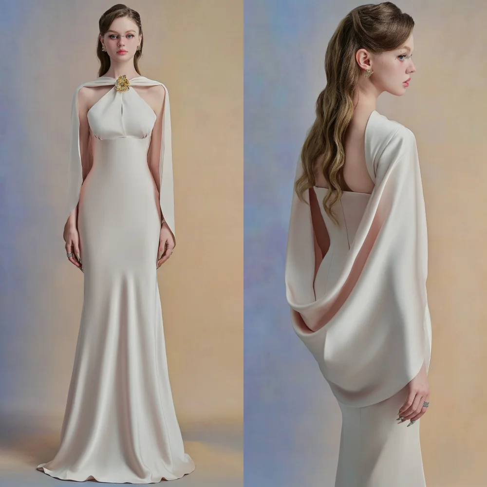 Customized High Quality Jersey Sequined Pleat Scoop Neck Trumpet Long Dresses Bespoke Occasion Matching
Customized High Quality Jersey Sequined Pleat Scoop Neck Trumpet Long Dresses Bespoke Occasion Matching