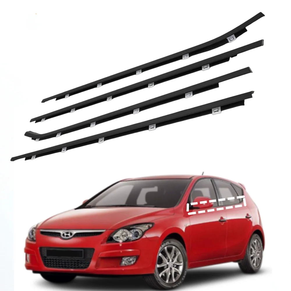 Для Hyundai I30 2008-2011 дверь наружная накладка уплотнитель ремень накладка резиновые уплотнители OE # 83210/82210-2L000
Для Hyundai I30 2008-2011 дверь наружная накладка уплотнитель ремень накладка резиновые уплотнители OE # 83210/82210-2L000