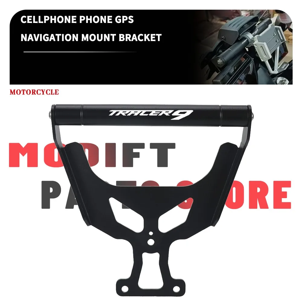 2024 2023 TRACER 9 900 GT NEW For Yamaha Tracer 9GT 900GT 9/900/GT 2021-2024 GPS Smart Phone Navigation Mount Mounting Bracket
2024 2023 TRACER 9 900 GT NEW For Yamaha Tracer 9GT 900GT 9/900/GT 2021-2024 GPS Smart Phone Navigation Mount Mounting Bracket