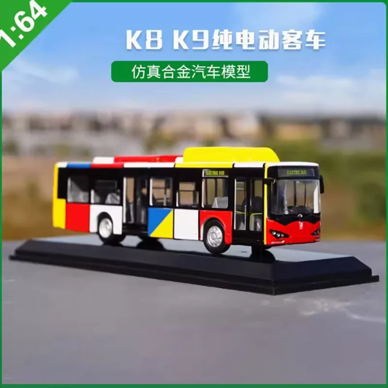 Литая под давлением модель автомобиля 1:64 K9 Bus K8 Pure Electric Bus Гуанчжоу, имитация автобуса, модель автомобиля из сплава, классическая металлическая коллекция игрушек, дисплей
Литая под давлением модель автомобиля 1:64 K9 Bus K8 Pure Electric Bus Гуанчжоу, имитация автобуса, модель автомобиля из сплава, классическая металлическая коллекция игрушек, дисплей