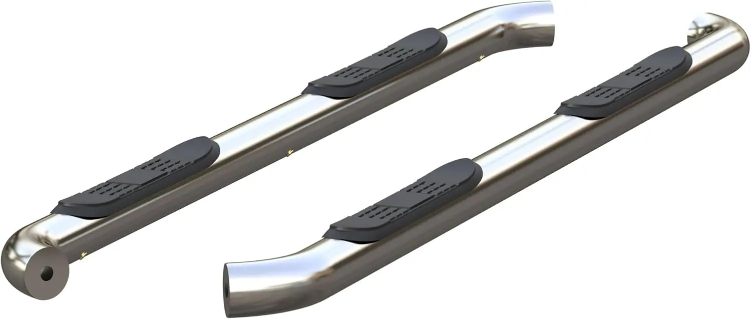 203046-2 3-дюймовые круглые штанги из полированной нержавеющей стали, без сверления, подходят для выбора Ford Ranger SuperCrew
203046-2 3-дюймовые круглые штанги из полированной нержавеющей стали, без сверления, подходят для выбора Ford Ranger SuperCrew