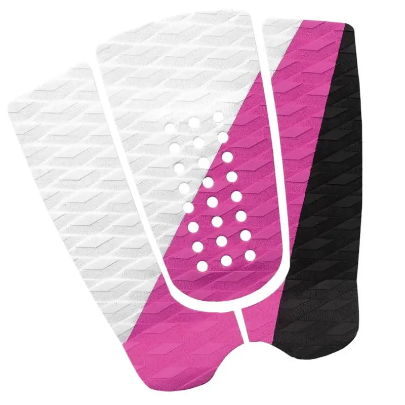 Surf Deck Traction Pad Cushioned Traction Pad For Funboard Anti-Slip Protective Outdoor Gear For Skimboarding Shortboarding
Surf Deck Traction Pad Cushioned Traction Pad For Funboard Anti-Slip Protective Outdoor Gear For Skimboarding Shortboarding