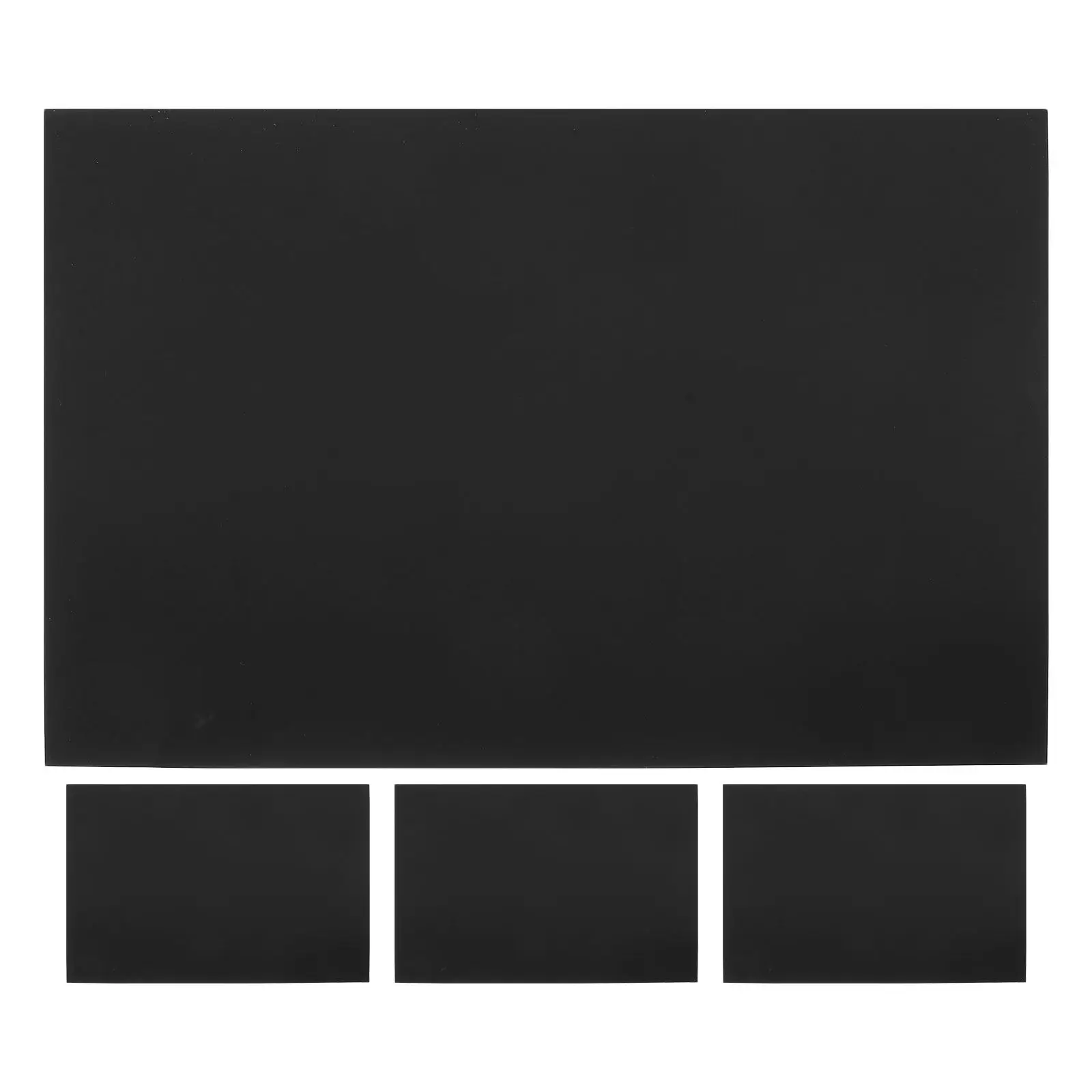 4 Pcs A4 Size Metal Plates Engraving Printing Aluminium Blank Tag Rectangle Pendant Aluminum Blanks For Craft Tags Laser Plates
4 Pcs A4 Size Metal Plates Engraving Printing Aluminium Blank Tag Rectangle Pendant Aluminum Blanks For Craft Tags Laser Plates