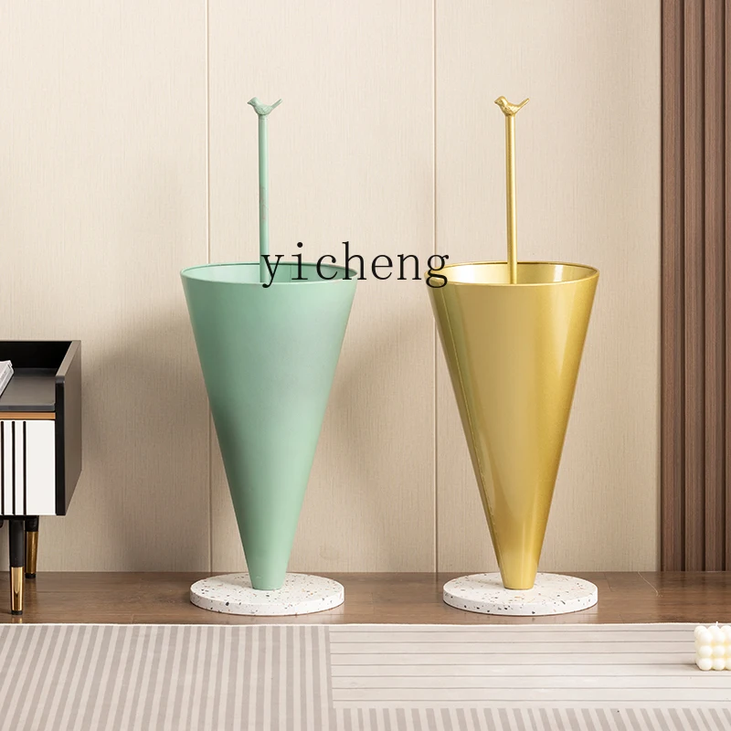 ZZ umbrella frame door creative umbrella storage rack umbrella bucket household shelf
ZZ umbrella frame door creative umbrella storage rack umbrella bucket household shelf