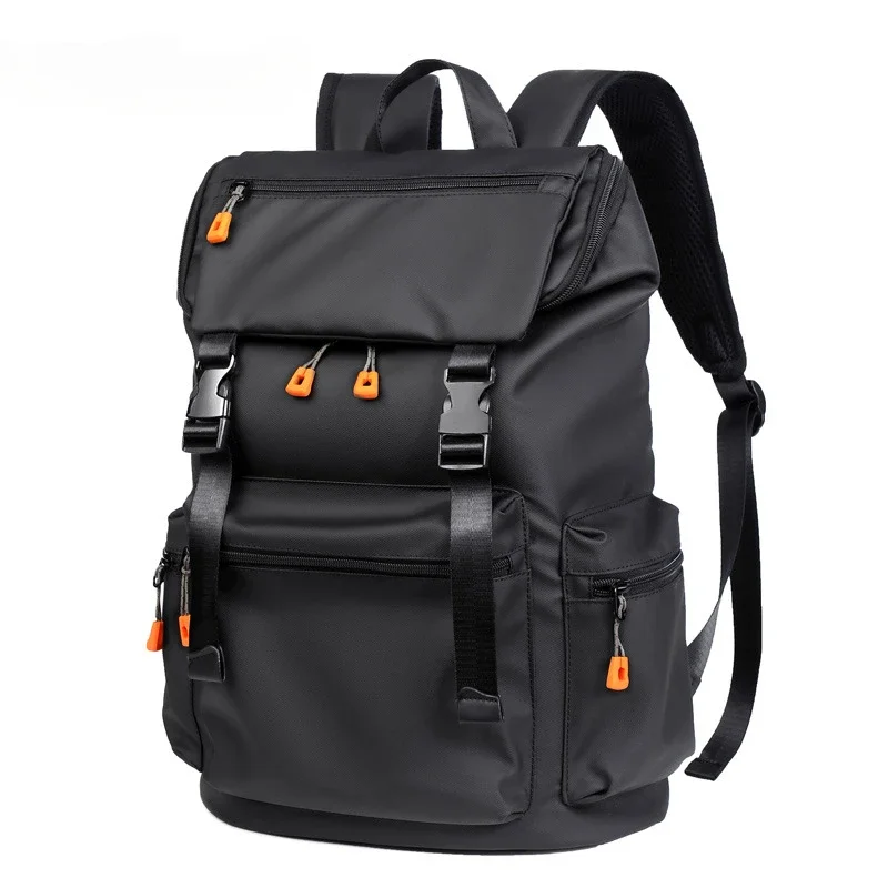 Backpack Men's Business Large Capacity Premium Computer Backpack Middle School Student Versatile School Bag Backpack
Backpack Men's Business Large Capacity Premium Computer Backpack Middle School Student Versatile School Bag Backpack