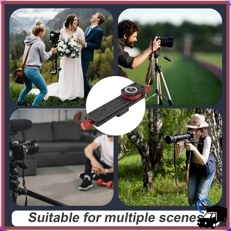 Efficient All Metal Wormdrive Macro Rail Fine Focus Focusing Arca / Rrs Lever Clamp Compatible
Efficient All Metal Wormdrive Macro Rail Fine Focus Focusing Arca / Rrs Lever Clamp Compatible