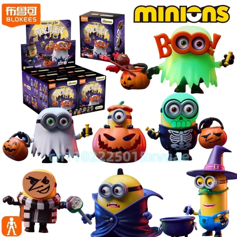 НОВЫЙ BLOKEES Миньоны Строительство Мультфильм BOB STUART Гадкий я Сборка Подвижная модель Фигурка Коллекционный подарок на Хэллоуин
НОВЫЙ BLOKEES Миньоны Строительство Мультфильм BOB STUART Гадкий я Сборка Подвижная модель Фигурка Коллекционный подарок на Хэллоуин
