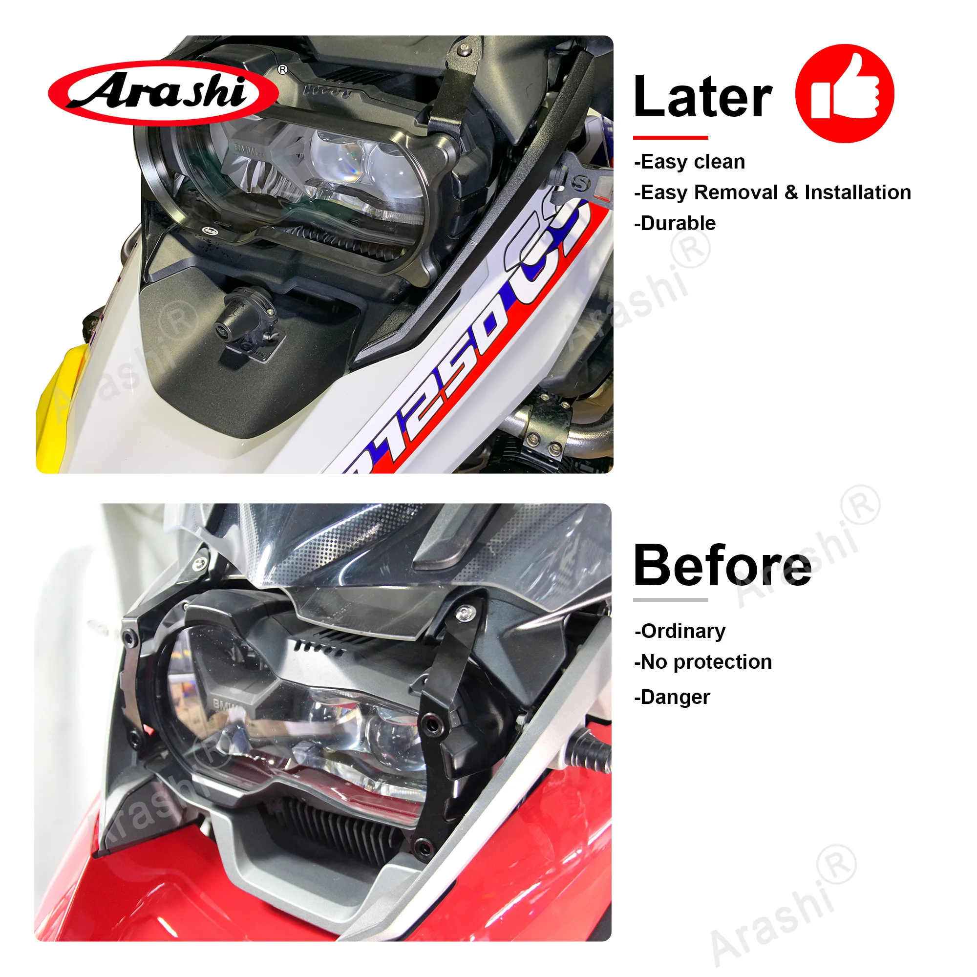 Налобный фонарь для мотоцикла, защитный налобный фонарь для BMW R1200GS R1250GS LC Adventure R1200 R1250 GS GS1200 GSA, Новинка
Налобный фонарь для мотоцикла, защитный налобный фонарь для BMW R1200GS R1250GS LC Adventure R1200 R1250 GS GS1200 GSA, Новинка