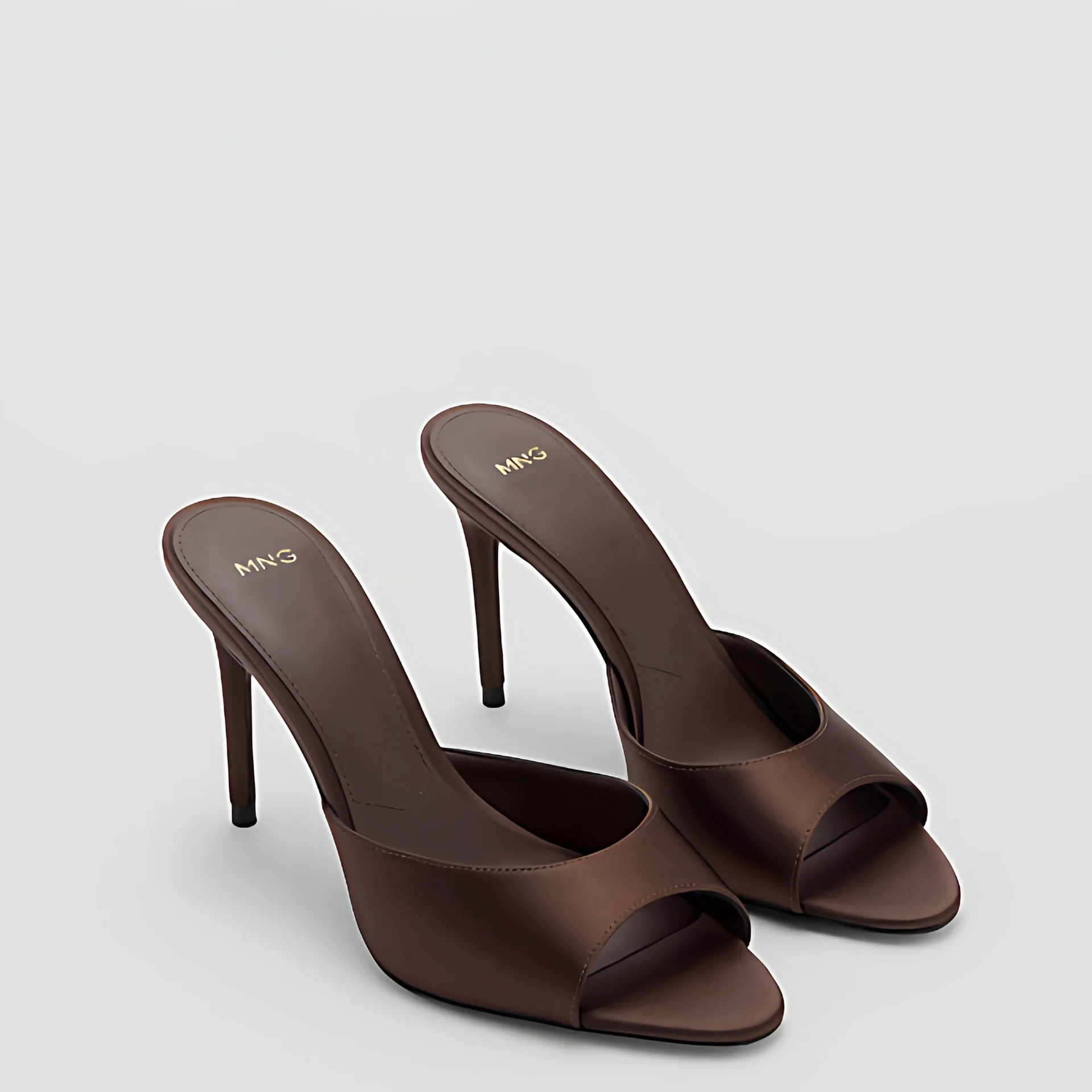 2026 Summer New Women's High Heels Sandals With Pointed And Exposed Toes Thin Heels Fashion Elegant Summer Satin Shoes
2026 Summer New Women's High Heels Sandals With Pointed And Exposed Toes Thin Heels Fashion Elegant Summer Satin Shoes