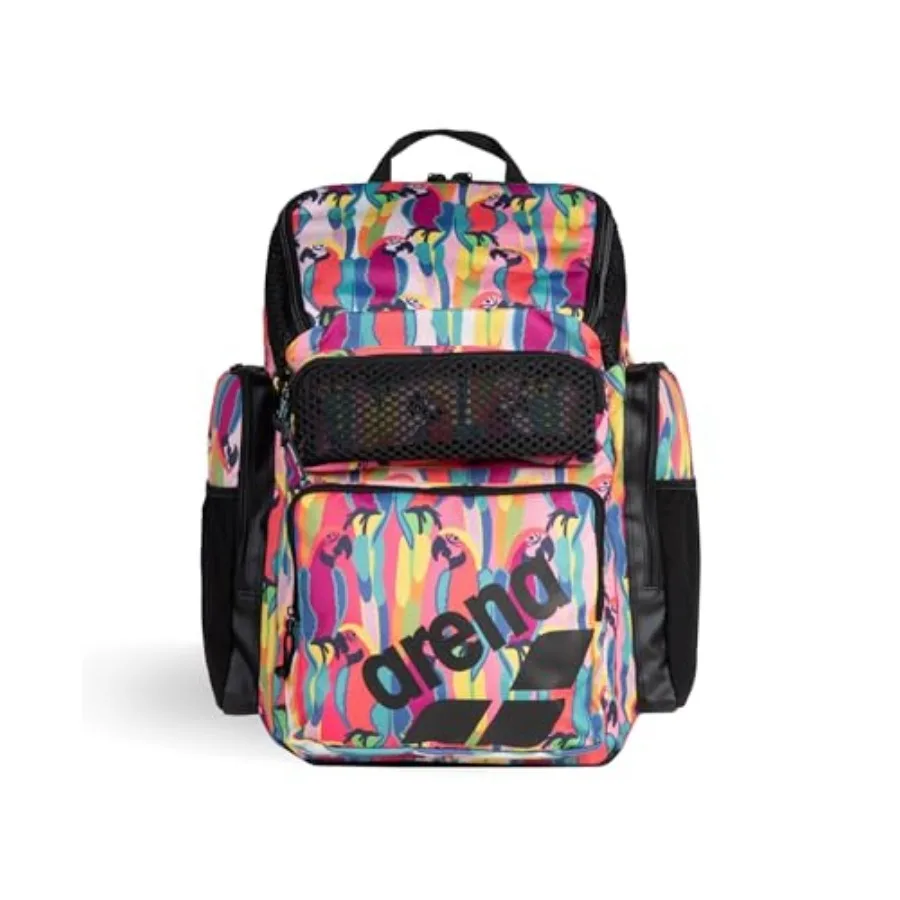 One Go Backpack Swimmer Athlete Daypack Large Size Equipment Swim Bag
One Go Backpack Swimmer Athlete Daypack Large Size Equipment Swim Bag