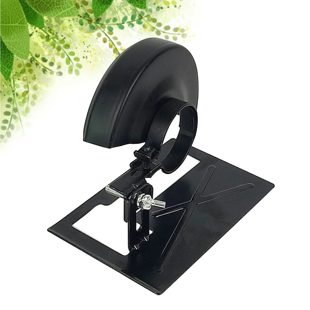 2pcs Accessories Shield Cover Conversion Grinding Tool Stand Holder Adjustable Knob Protective Metal Angle Grinder Accessories
2pcs Accessories Shield Cover Conversion Grinding Tool Stand Holder Adjustable Knob Protective Metal Angle Grinder Accessories