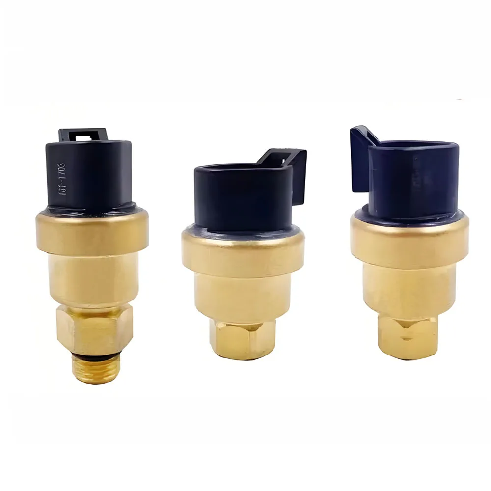 Excavator Parts Are Suitable for CATerpillar E324D 325D 329D 330D C7 C9 Turbocharged Intake Pressure Sensor 161-1704 1611704
Excavator Parts Are Suitable for CATerpillar E324D 325D 329D 330D C7 C9 Turbocharged Intake Pressure Sensor 161-1704 1611704
