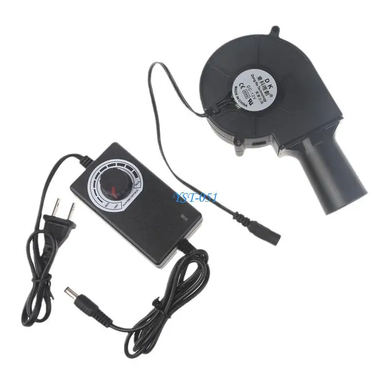 E15A 2 Pin 12V Blower Fan, High Cooling Capacity, High-Performance Efficiency 9733
E15A 2 Pin 12V Blower Fan, High Cooling Capacity, High-Performance Efficiency 9733