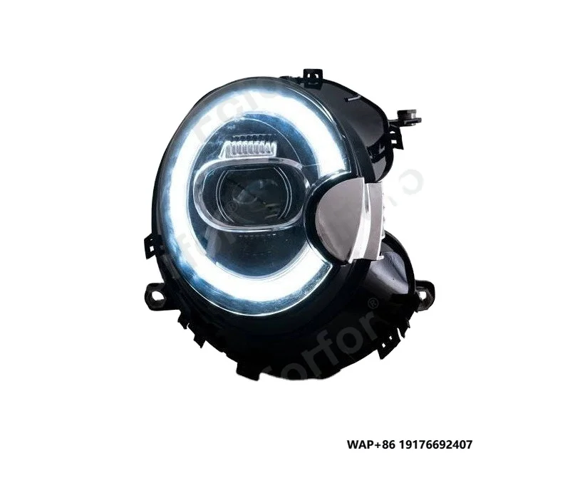 Car Accessories for ‘BMW Mini R56-57-58-59 2007-2013 Tail Lighting Turn Signal Lamp Backup Lamp Led Auto Electronics
Car Accessories for ‘BMW Mini R56-57-58-59 2007-2013 Tail Lighting Turn Signal Lamp Backup Lamp Led Auto Electronics