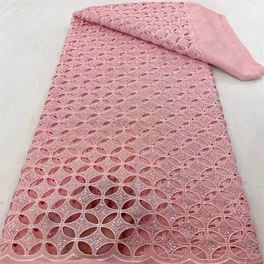 Milk Lace Latest Nigerian Lace Fabric 2023 Party Wedding Sewing Embroidered Mesh High Quality French Net African Sequins xc-0250
Milk Lace Latest Nigerian Lace Fabric 2023 Party Wedding Sewing Embroidered Mesh High Quality French Net African Sequins xc-0250