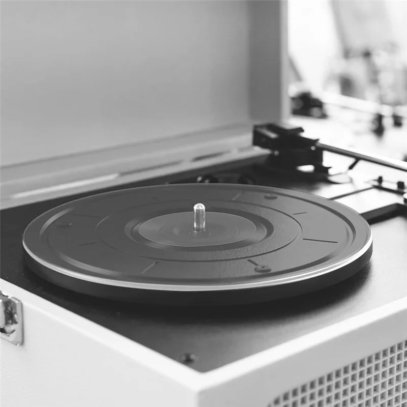 Acrylic Turntable Mat, 12Inch Slip Mat For Viny Record Player, 3Mm Thick Acrylic Platter Slipmat Replacement-Y41A
Acrylic Turntable Mat, 12Inch Slip Mat For Viny Record Player, 3Mm Thick Acrylic Platter Slipmat Replacement-Y41A