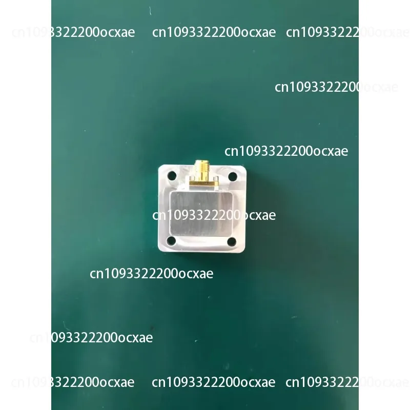 Waveguide designator BJ120(WR75) waveguide to coaxial converter 9.84-15GHz
Waveguide designator BJ120(WR75) waveguide to coaxial converter 9.84-15GHz