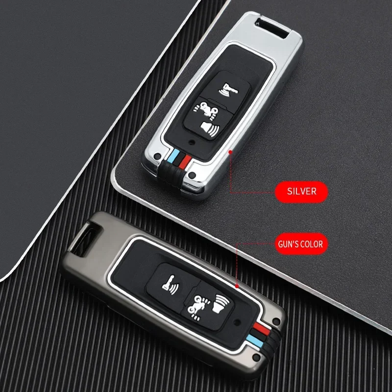 2 3 Buttons Zinc Alloy Remote Key Case Keychain Holder Key Cover for HONDA PCX 160 VISION PCX160 SH350 2021 Keyless Shell Fob
2 3 Buttons Zinc Alloy Remote Key Case Keychain Holder Key Cover for HONDA PCX 160 VISION PCX160 SH350 2021 Keyless Shell Fob