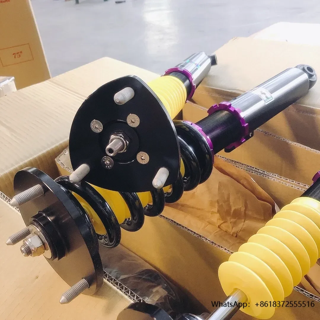 X OEM New Car Shock Absorbers Taiwan-Made Performance Auto Parts Front & Rear Suspension 1-Year Warranty Hot Selling At Good Pri
X OEM New Car Shock Absorbers Taiwan-Made Performance Auto Parts Front & Rear Suspension 1-Year Warranty Hot Selling At Good Pri