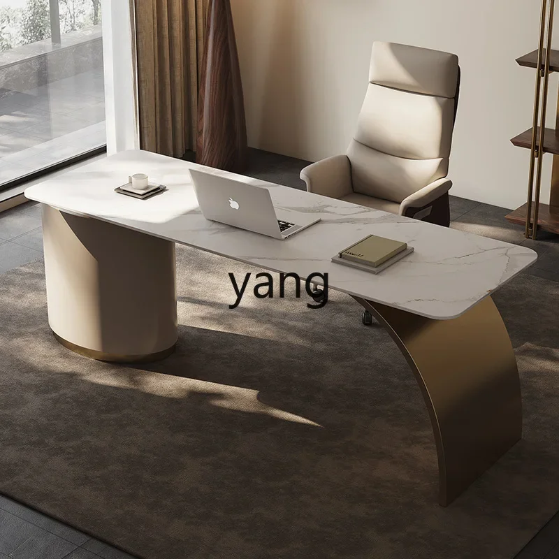 LMM light luxury modern home desk Italian minimalist computer desk study writing desk
LMM light luxury modern home desk Italian minimalist computer desk study writing desk