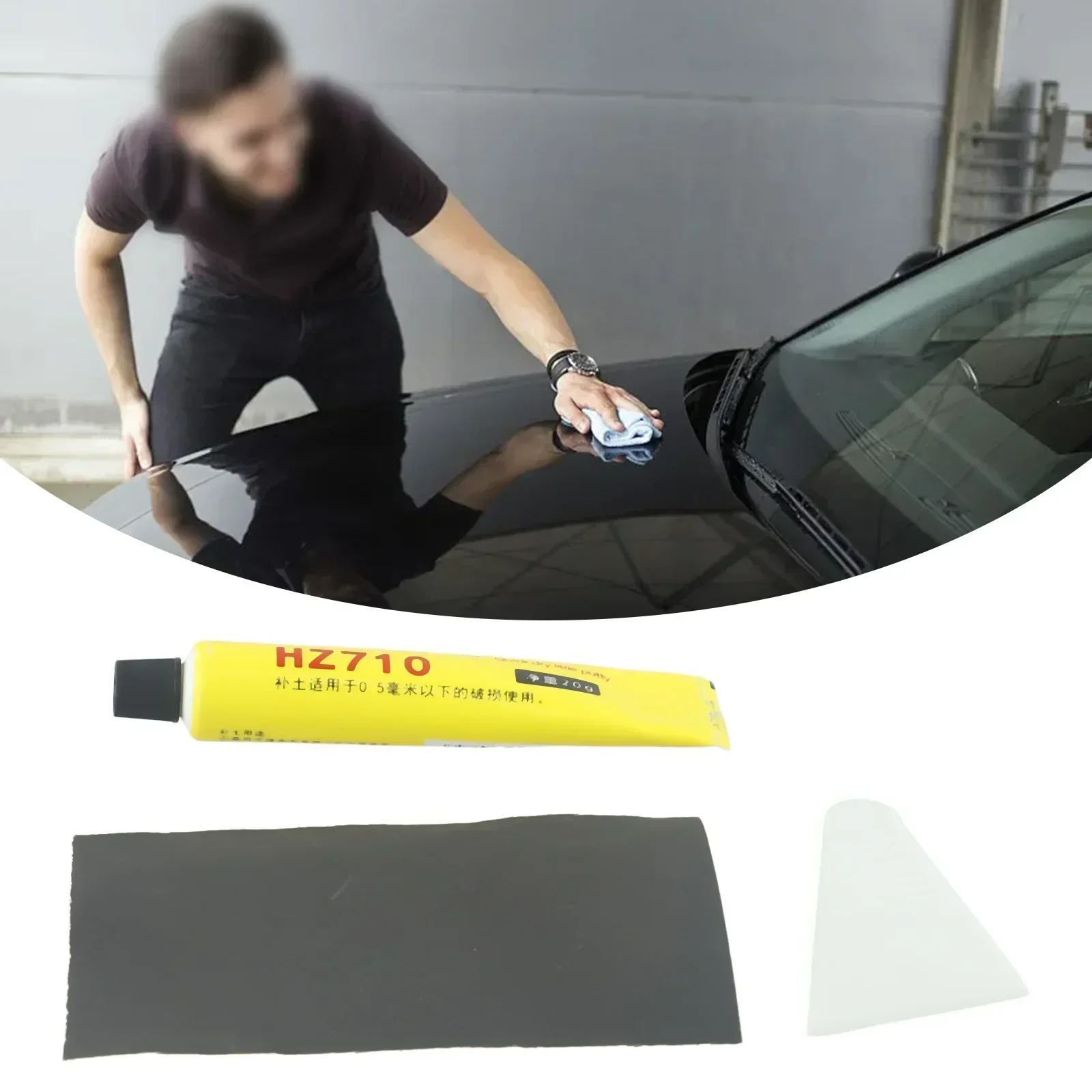 1SET For Most Car Paint Pen Damage Repairing Car Body Putty Scratch Filler Smooth Painting Pen Scratch Repair Tool Accessory
1SET For Most Car Paint Pen Damage Repairing Car Body Putty Scratch Filler Smooth Painting Pen Scratch Repair Tool Accessory