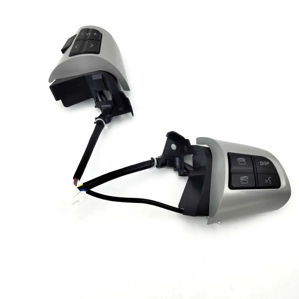 Steering Wheel Control Switch 84250-02230 For Toyota Corolla 2010 2011 2012 2013
Steering Wheel Control Switch 84250-02230 For Toyota Corolla 2010 2011 2012 2013