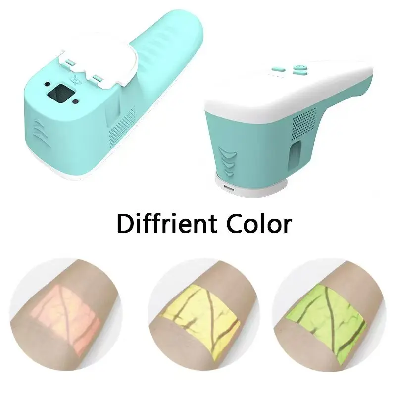 KONTED Professional KONTED KT-10 Vein Finder: Clinical Infrared Vascular Visualization Tool
KONTED Professional KONTED KT-10 Vein Finder: Clinical Infrared Vascular Visualization Tool