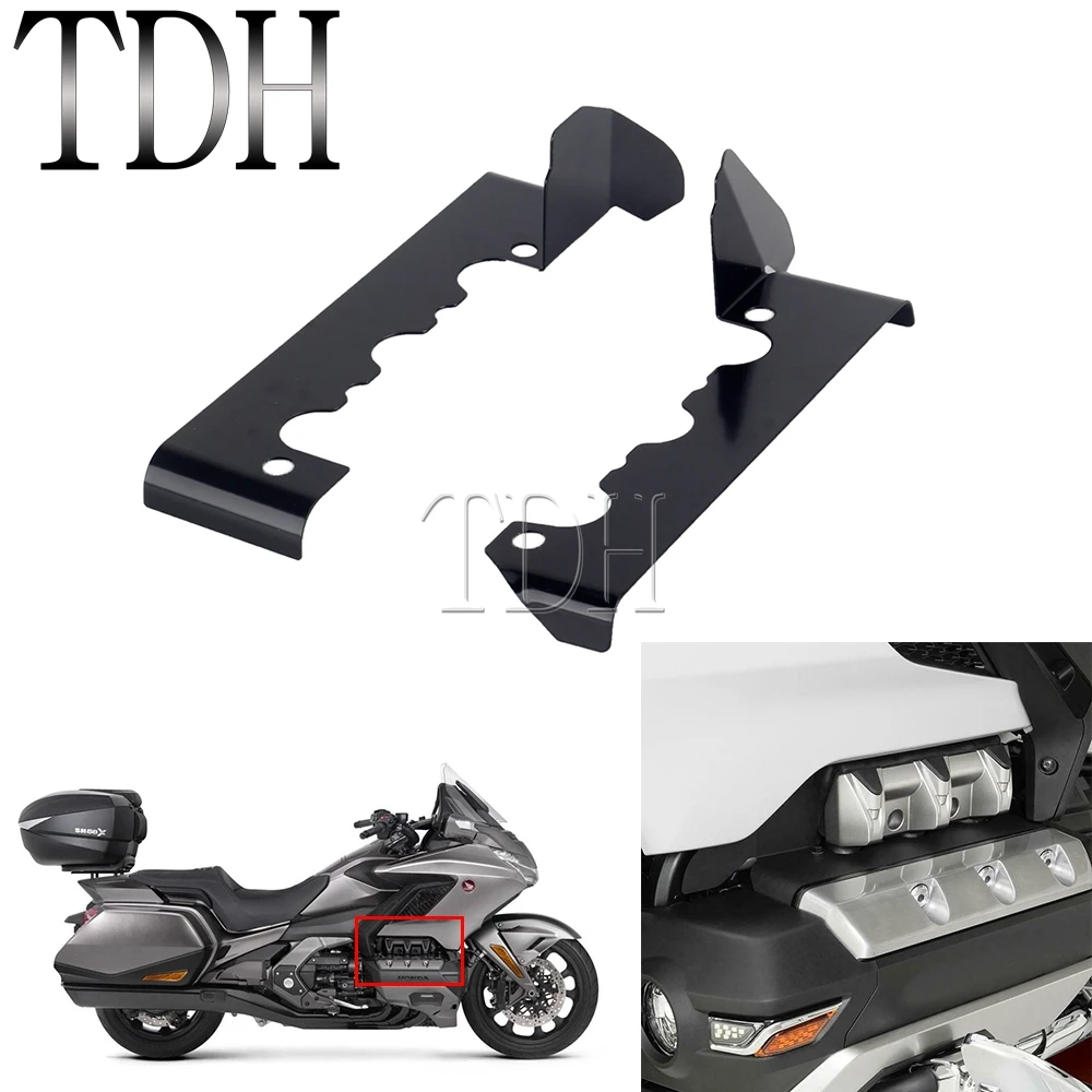Motorcycle Cylinder Head Cover Protector Cover Guard Black For Honda Goldwing GL1800 2018 2019 GL 1800 2018-2019 Engine Guards
Motorcycle Cylinder Head Cover Protector Cover Guard Black For Honda Goldwing GL1800 2018 2019 GL 1800 2018-2019 Engine Guards