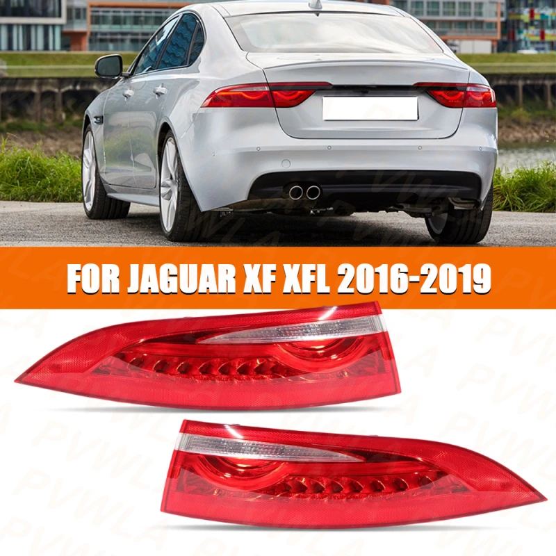 Tail Light Outer Side For Jaguar XF XFL 2016 2017 2018 2019 Car Accessories Rear Brake Turn Signal Lamp
Tail Light Outer Side For Jaguar XF XFL 2016 2017 2018 2019 Car Accessories Rear Brake Turn Signal Lamp
