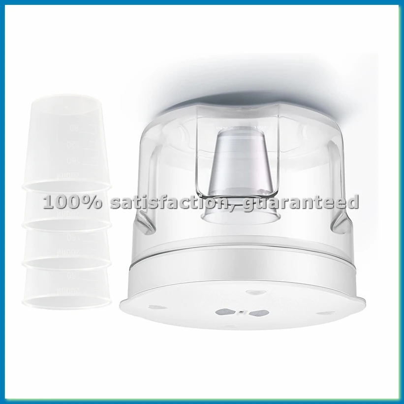 Устройство для удаления пузырьков из смолы, 2 л, удаление пузырьков на 99,9% за 5 минут, вакуумная дегазация для эпоксидной смолы, для рукоделия, вилка EU, белый цвет - ABFB
Устройство для удаления пузырьков из смолы, 2 л, удаление пузырьков на 99,9% за 5 минут, вакуумная дегазация для эпоксидной смолы, для рукоделия, вилка EU, белый цвет - ABFB