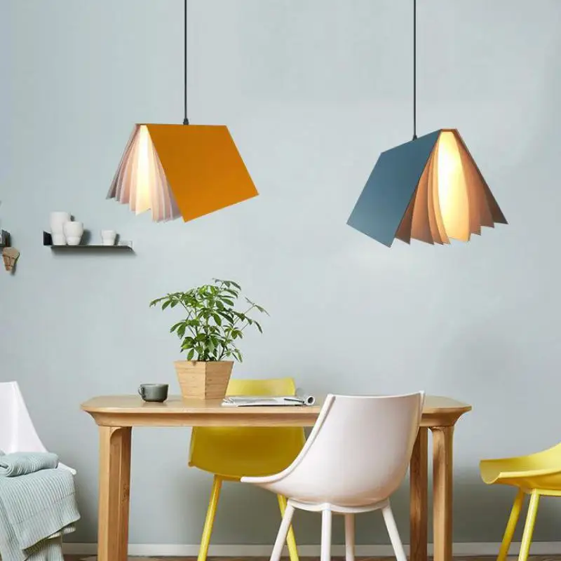 Simple Nordic Creative Pendant Lights Coffee Shop Personalized Art Modern Bedside Lighting Dining Room Loft Pendant Lamp
Simple Nordic Creative Pendant Lights Coffee Shop Personalized Art Modern Bedside Lighting Dining Room Loft Pendant Lamp