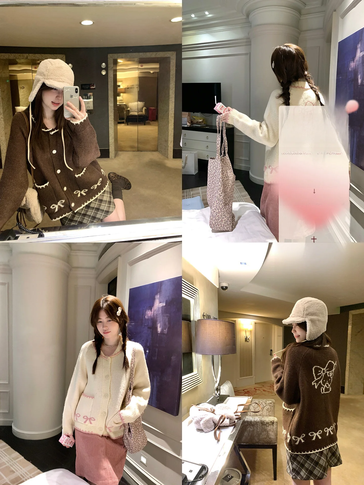 Коричневый свитер-пальто PtonUmi с воротником Fair Isle, свободный крой, женский, осенне-зимний, модный, теплый, комфортный, эксклюзивно онлайн
Коричневый свитер-пальто PtonUmi с воротником Fair Isle, свободный крой, женский, осенне-зимний, модный, теплый, комфортный, эксклюзивно онлайн