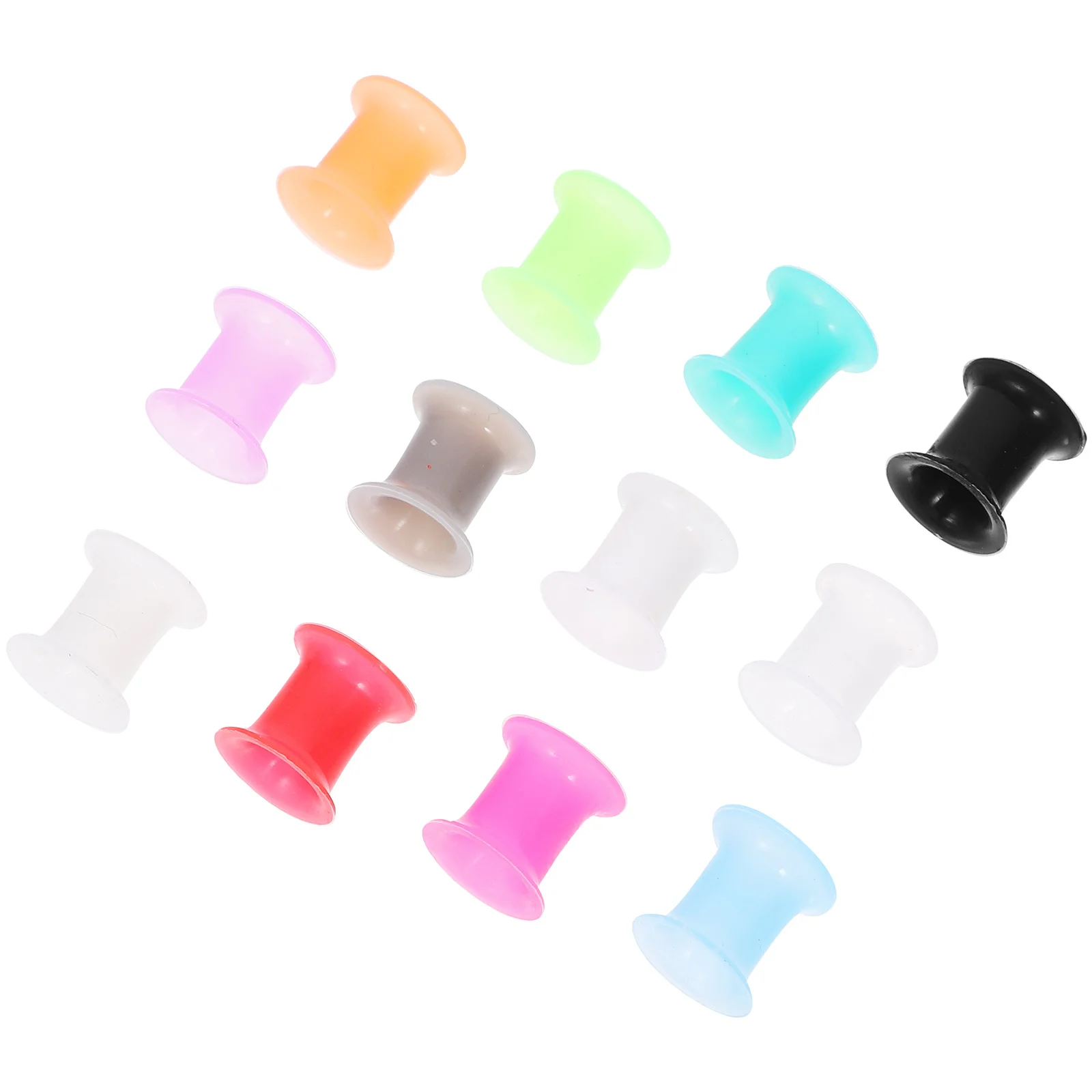 24 Pcs Ear Expander Stretching Kit Canal Tunnel Plugs Flesh Tunnels Stretchers Gauge
24 Pcs Ear Expander Stretching Kit Canal Tunnel Plugs Flesh Tunnels Stretchers Gauge