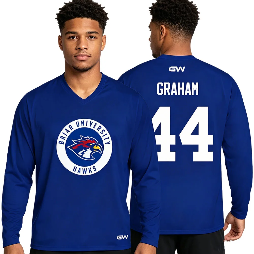Hot TV Off Campus Briar University Hockey Jersey Graham 44 22 DI LAURENTIS 66 Tucker46 T-shirt Long Sleeve Tees V-neck Women Men
Hot TV Off Campus Briar University Hockey Jersey Graham 44 22 DI LAURENTIS 66 Tucker46 T-shirt Long Sleeve Tees V-neck Women Men