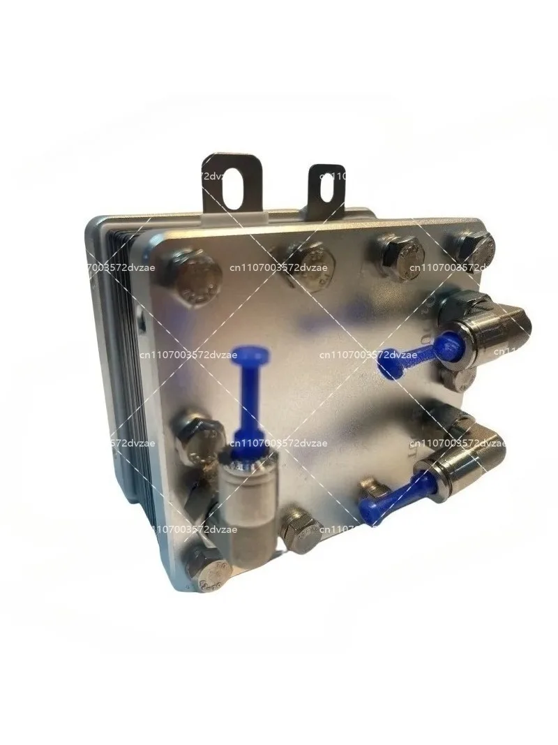 1400 ml/min industrial green miniature hydrogen PEM electrolyzer generator
1400 ml/min industrial green miniature hydrogen PEM electrolyzer generator