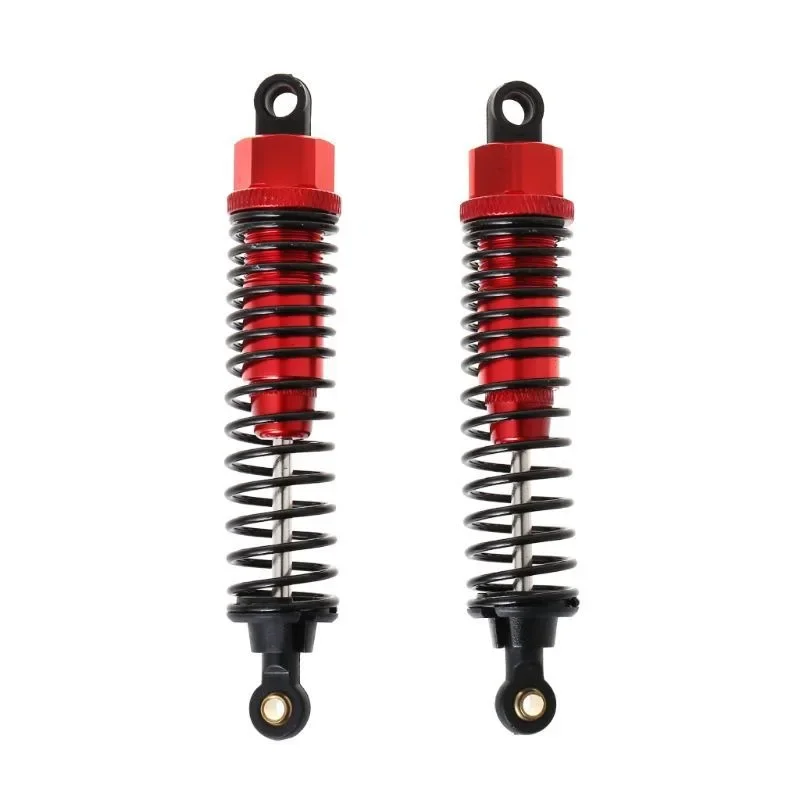 HSP 1/10 Off-Road Car Shock Absorber for 94166, 107, 106004, 166004, Aluminium Alloy, 8 Colors Available
HSP 1/10 Off-Road Car Shock Absorber for 94166, 107, 106004, 166004, Aluminium Alloy, 8 Colors Available