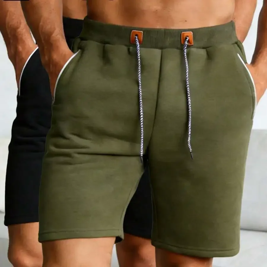 Mens Breathable Knit Shorts Casual Classic Fit Five Inch Drawstring Stretch Shorts With Pockets Summer Beach Sport Shorts
Mens Breathable Knit Shorts Casual Classic Fit Five Inch Drawstring Stretch Shorts With Pockets Summer Beach Sport Shorts