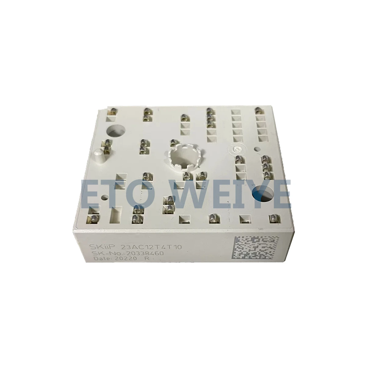 SKIIP23AC12T4T10 IGBT модуль SCR (кремниевый управляемый выпрямитель) для получения дополнительной информации, пожалуйста, свяжитесь
SKIIP23AC12T4T10 IGBT модуль SCR (кремниевый управляемый выпрямитель) для получения дополнительной информации, пожалуйста, свяжитесь