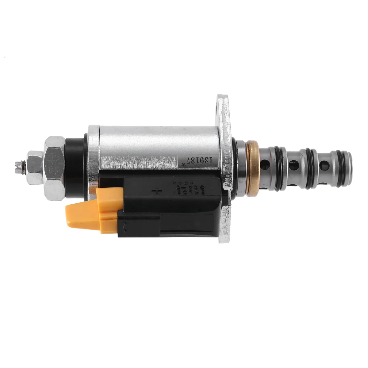 457-9878 Hydraulic Pump Solenoid Valve for Caterpillar Excavator Part E336D E330D Valve
457-9878 Hydraulic Pump Solenoid Valve for Caterpillar Excavator Part E336D E330D Valve