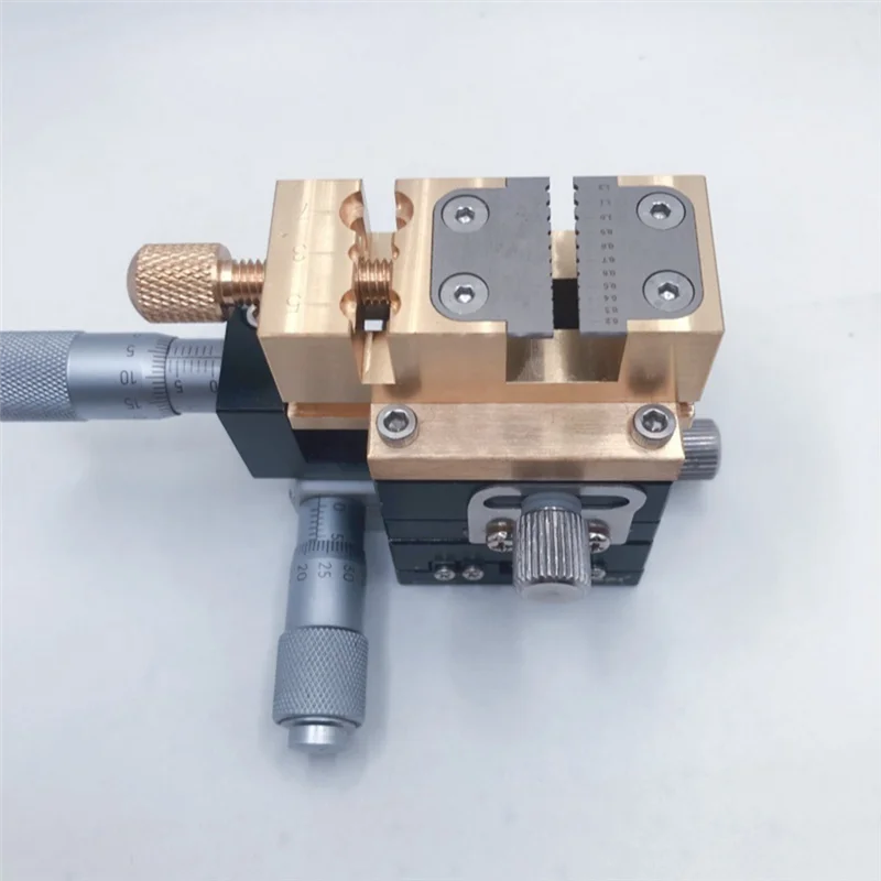 ABFI Special Crosswise Slide Table For Repairing Table Drills Capable Of Processing Handle Heads And Punching Holes
ABFI Special Crosswise Slide Table For Repairing Table Drills Capable Of Processing Handle Heads And Punching Holes