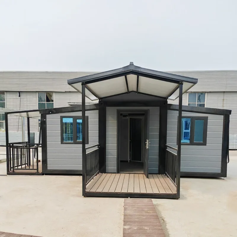 Customized Foldable Expandable Container House Prefab 20ft Steel Structure Waterproof Tiny Home Mobile Hot
Customized Foldable Expandable Container House Prefab 20ft Steel Structure Waterproof Tiny Home Mobile Hot