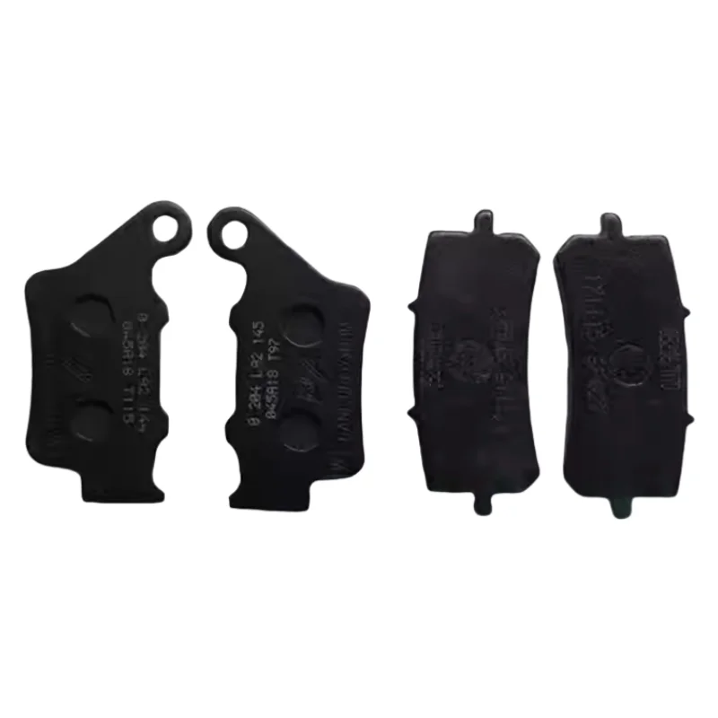 For CFMOTO 250SR MY22 250NK 150NK Brake Pads Brake Discs Motorcycles Original Accessories Front Rear Disc Brakes Friction Pads
For CFMOTO 250SR MY22 250NK 150NK Brake Pads Brake Discs Motorcycles Original Accessories Front Rear Disc Brakes Friction Pads