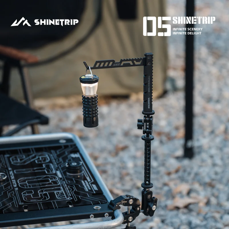 ShineTrip 05 Series Lightweight Instant-Setup Light Stand Stainless Steel2026 Folding Light Stand Multi-Functional Hanging Rack
ShineTrip 05 Series Lightweight Instant-Setup Light Stand Stainless Steel2026 Folding Light Stand Multi-Functional Hanging Rack