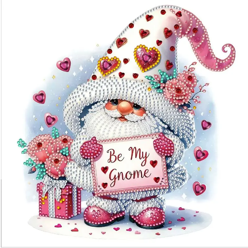 GATYZTORY Partial Special Shape Diamond Painting gnome Diamond Embroidery Mosaic 5D New Arrivals DIY Needlework Home Decor
GATYZTORY Partial Special Shape Diamond Painting gnome Diamond Embroidery Mosaic 5D New Arrivals DIY Needlework Home Decor